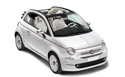 Fiat 500 Hybrid Cabrio