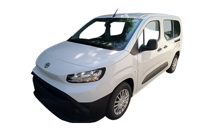 Toyota Proace City 2025